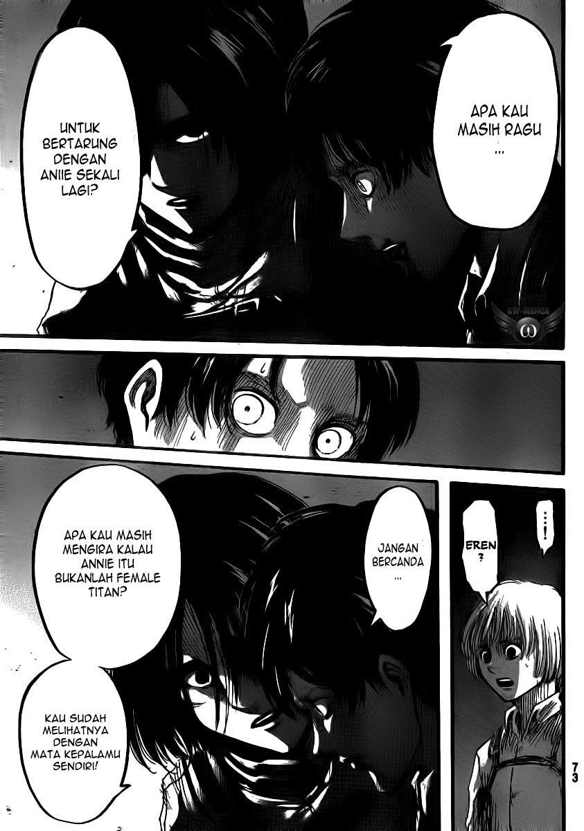 Read Attack on Titan ID Manga Online