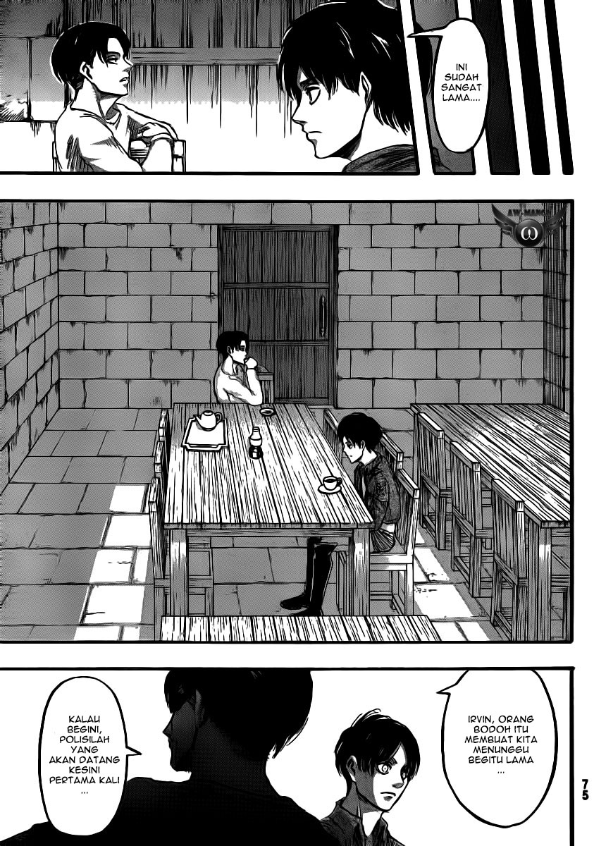 Read Attack on Titan ID Manga Online