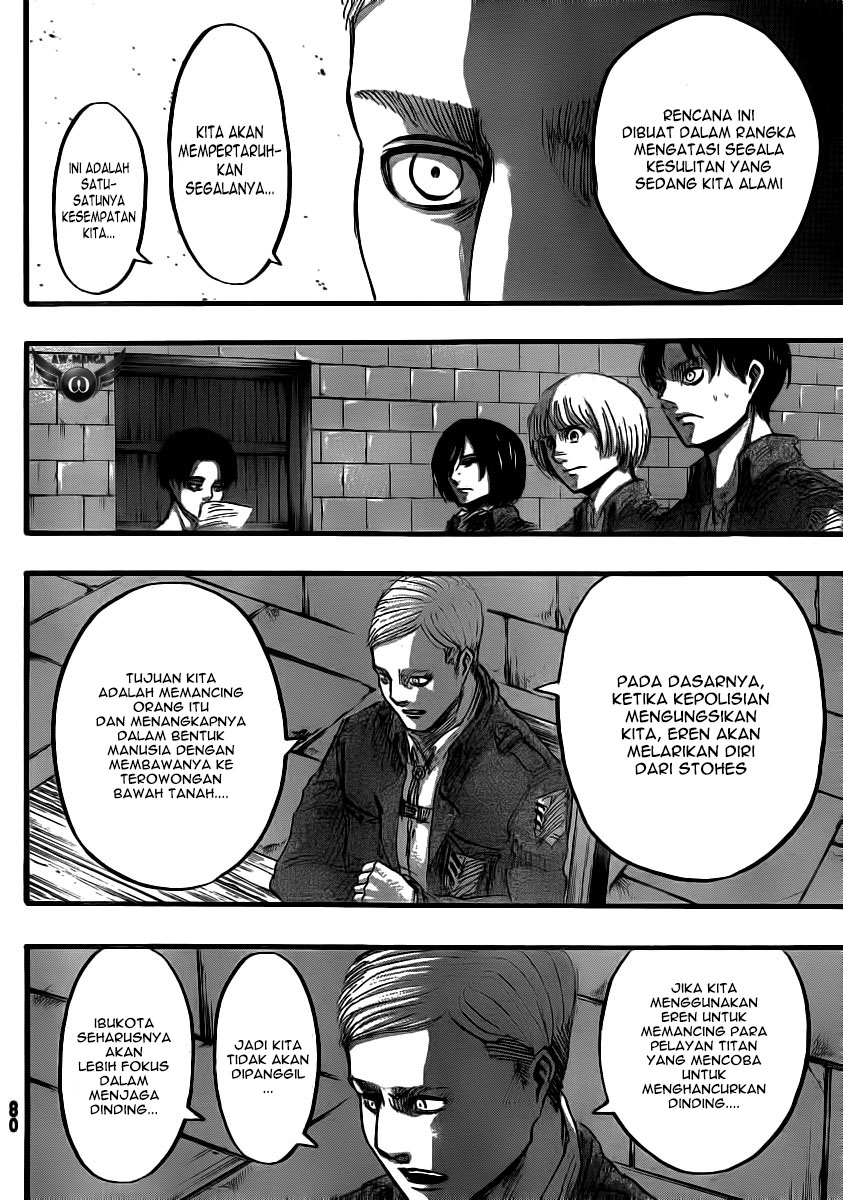 Read Attack on Titan ID Manga Online