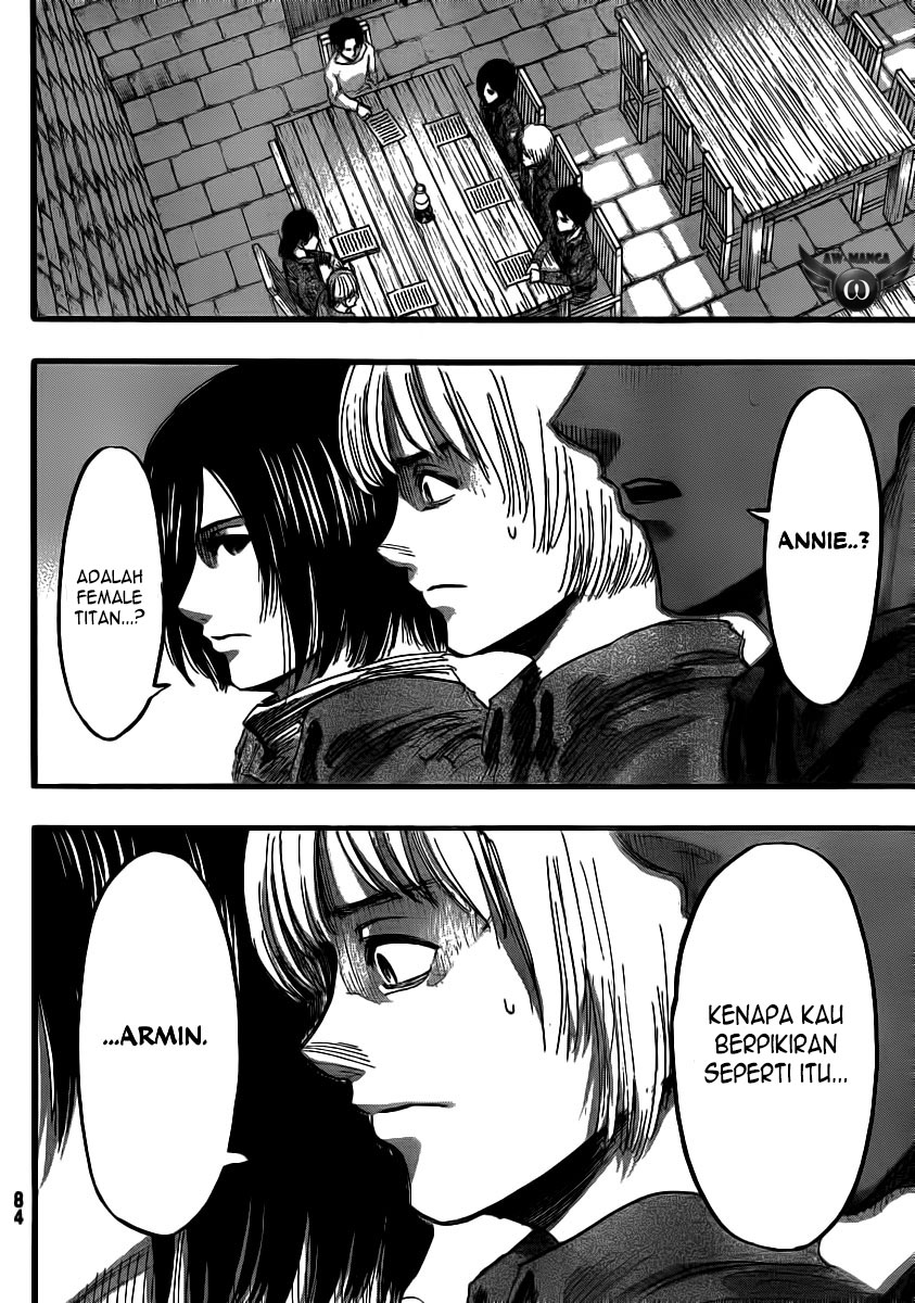 Read Attack on Titan ID Manga Online