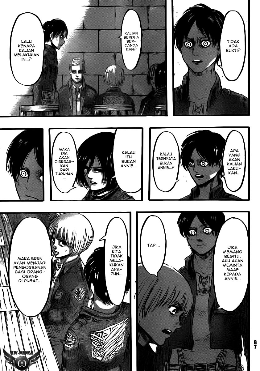 Read Attack on Titan ID Manga Online
