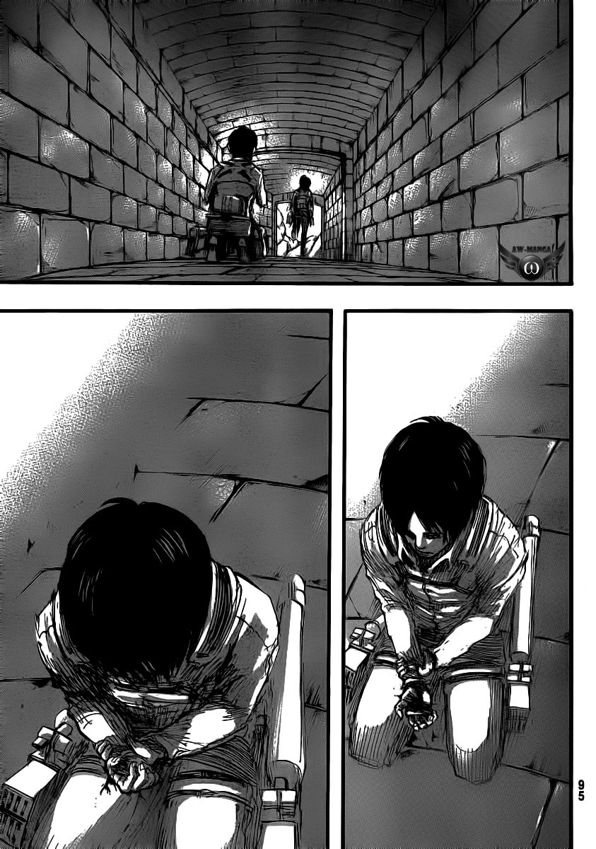 Read Attack on Titan ID Manga Online