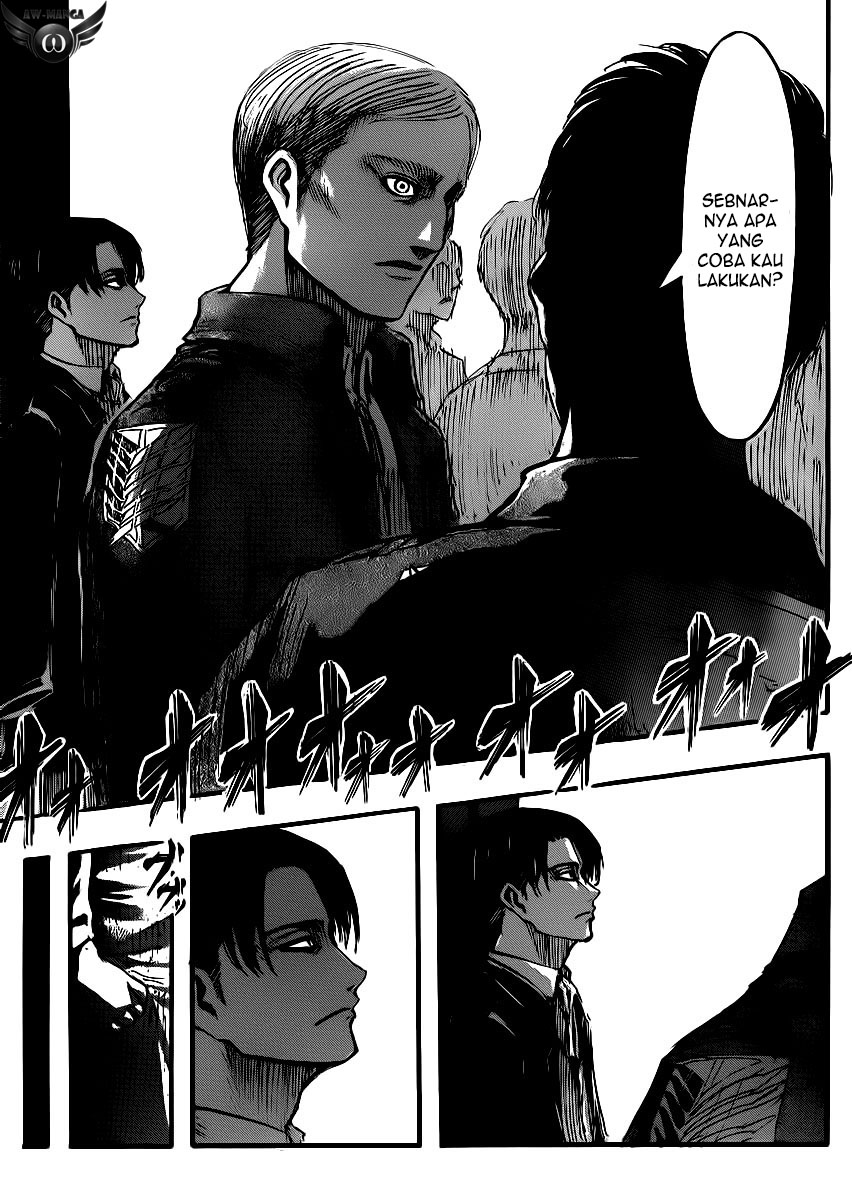 Read Attack on Titan ID Manga Online