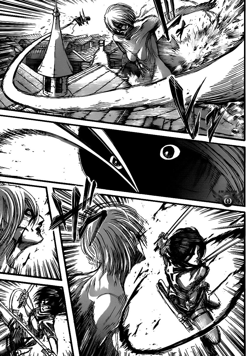 Read Attack on Titan ID Manga Online
