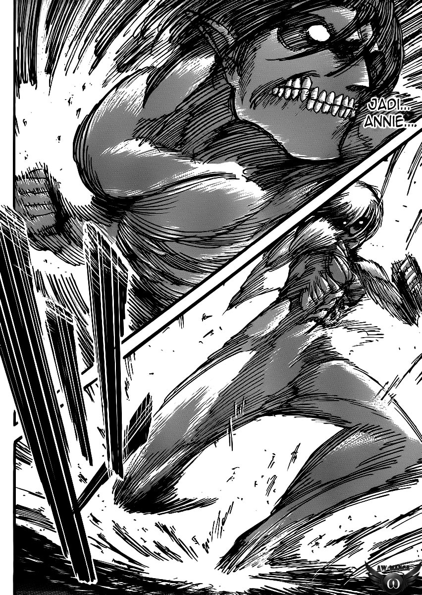Read Attack on Titan ID Manga Online