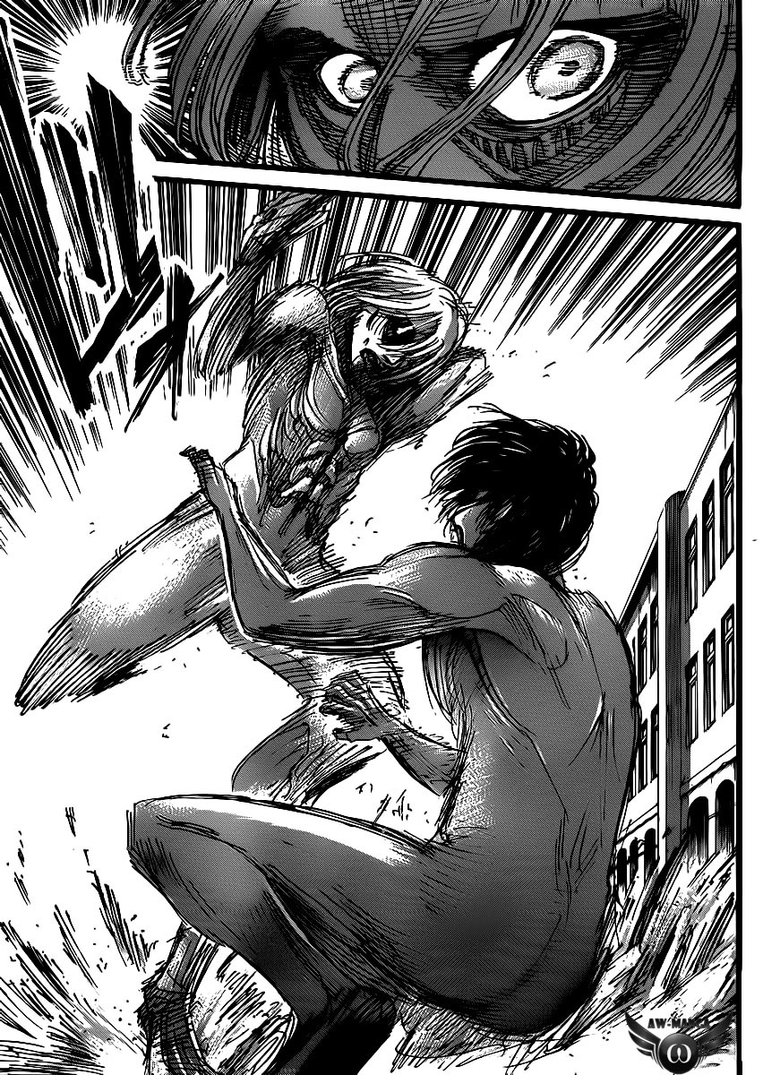 Read Attack on Titan ID Manga Online