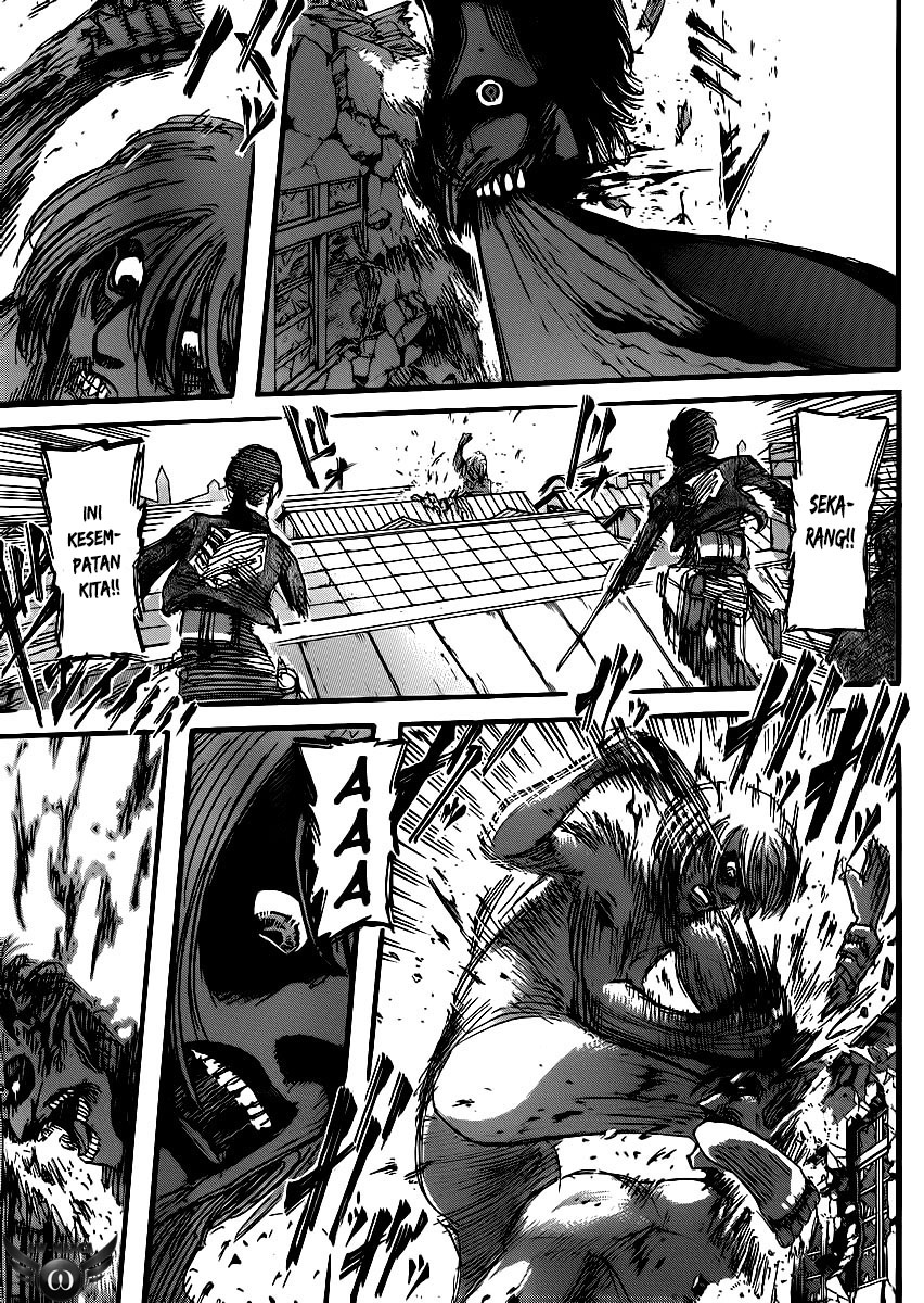 Read Attack on Titan ID Manga Online