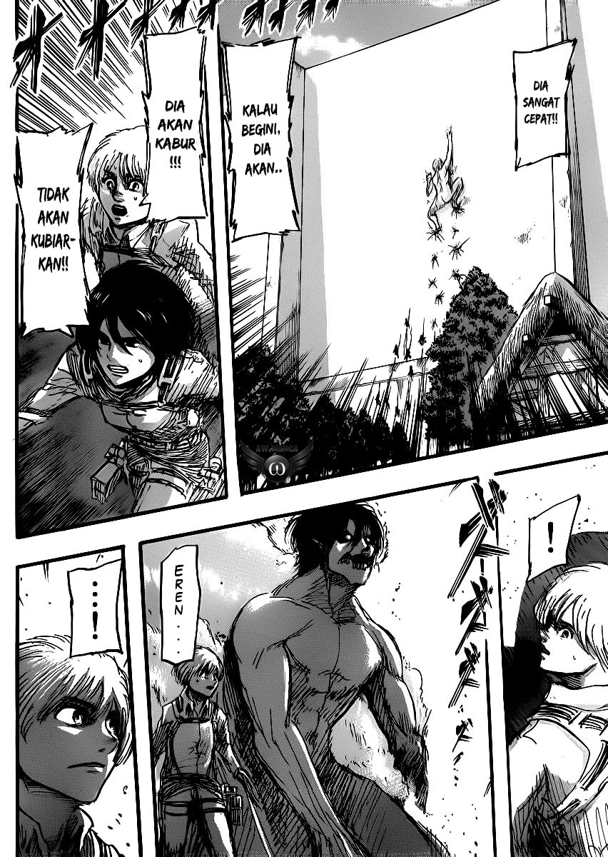 Read Attack on Titan ID Manga Online