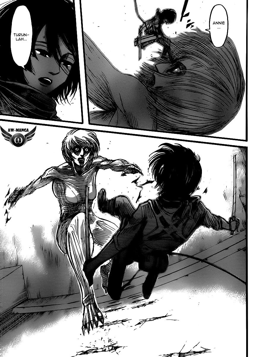Read Attack on Titan ID Manga Online