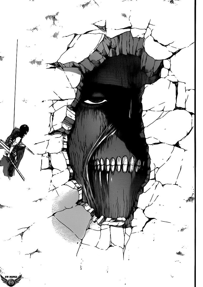 Read Attack on Titan ID Manga Online
