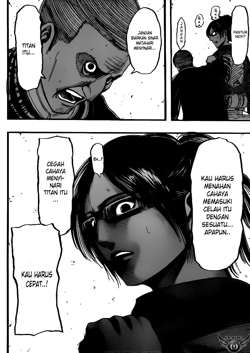 Read Attack on Titan ID Manga Online