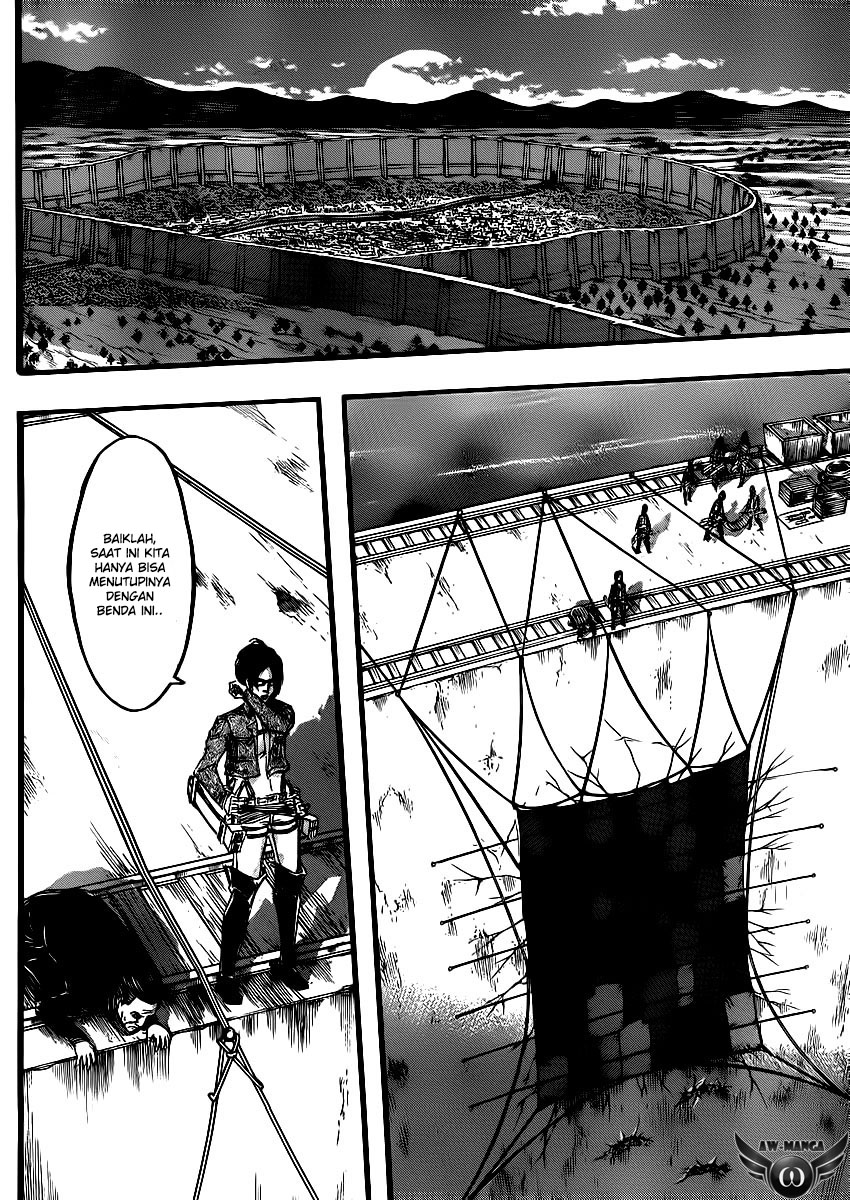 Read Attack on Titan ID Manga Online