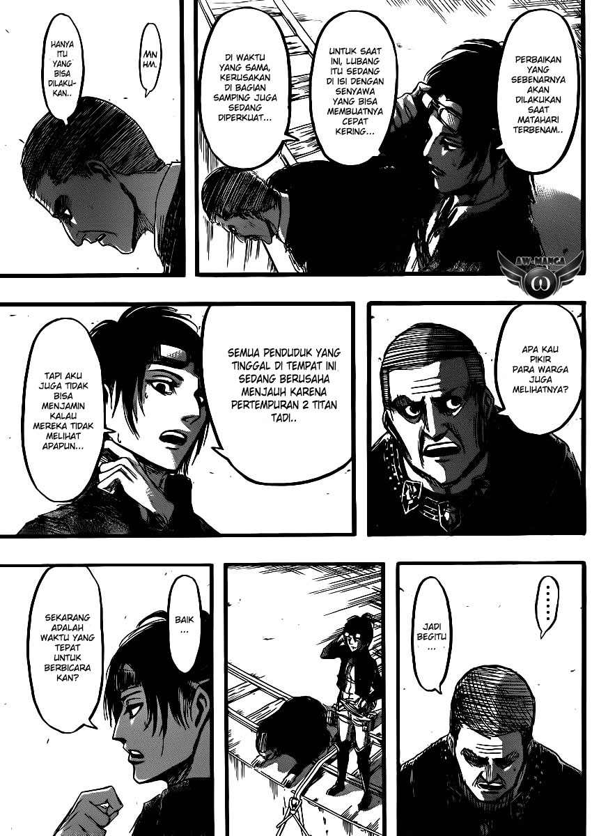 Read Attack on Titan ID Manga Online