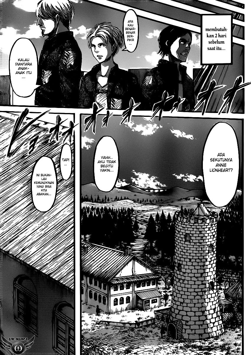 Read Attack on Titan ID Manga Online