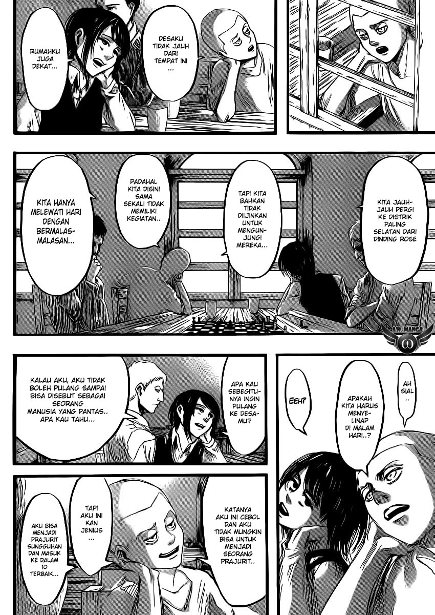 Read Attack on Titan ID Manga Online