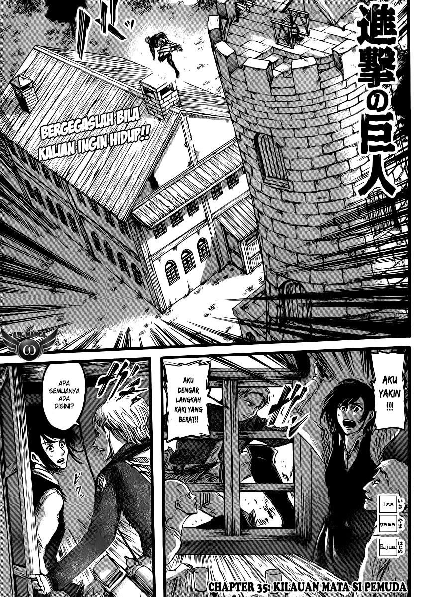Read Attack on Titan ID Manga Online