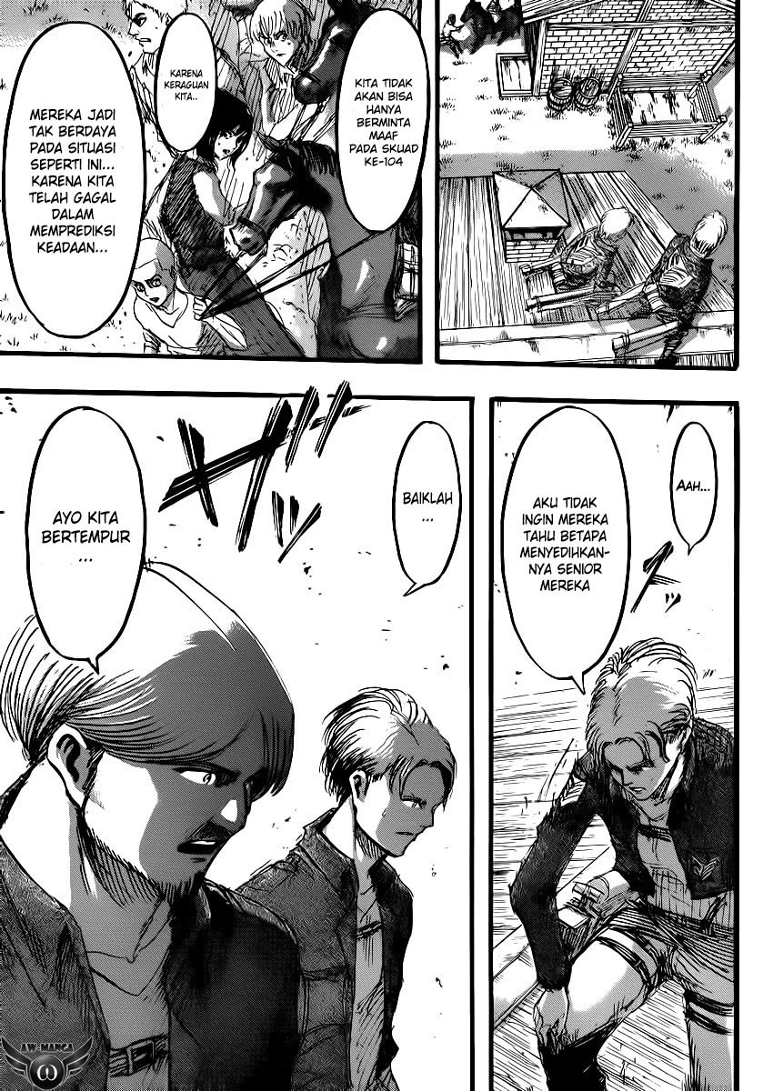 Read Attack on Titan ID Manga Online