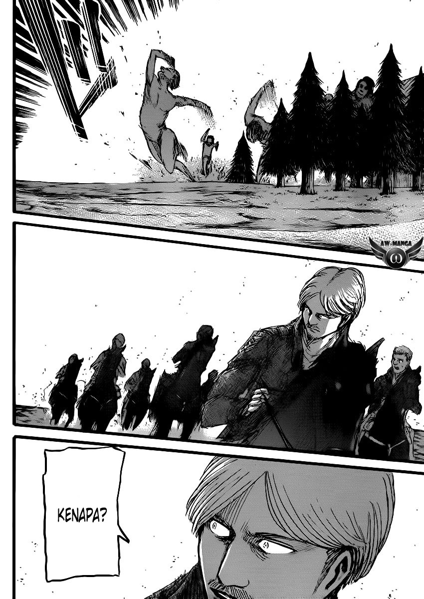 Read Attack on Titan ID Manga Online
