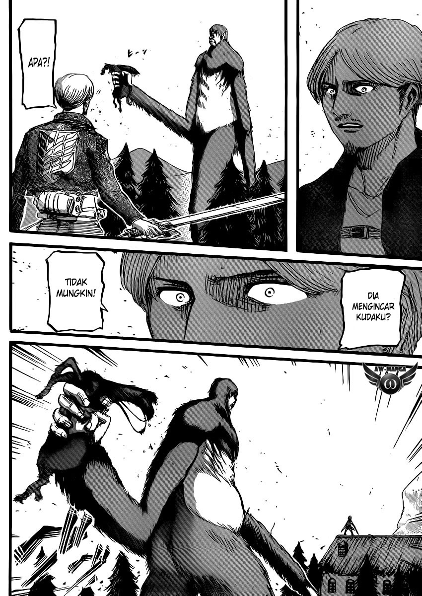Read Attack on Titan ID Manga Online