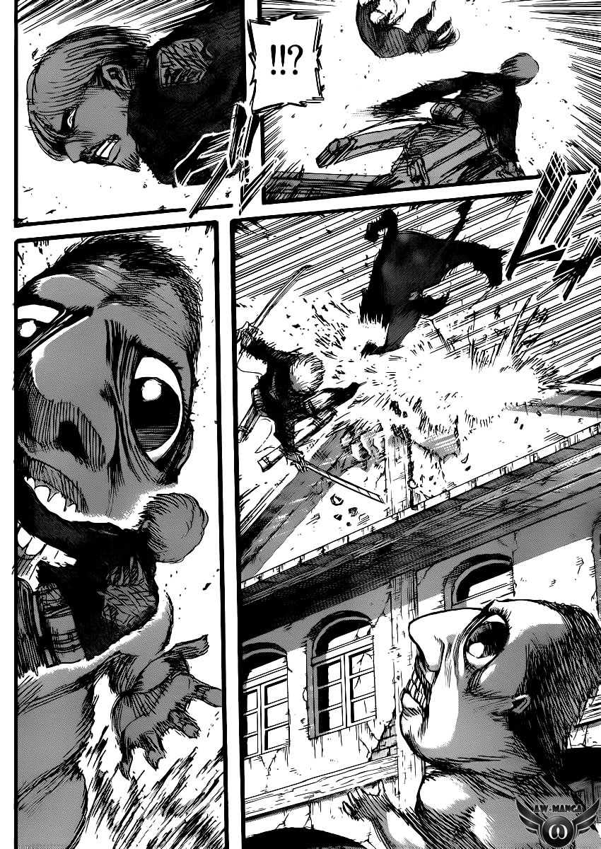Read Attack on Titan ID Manga Online