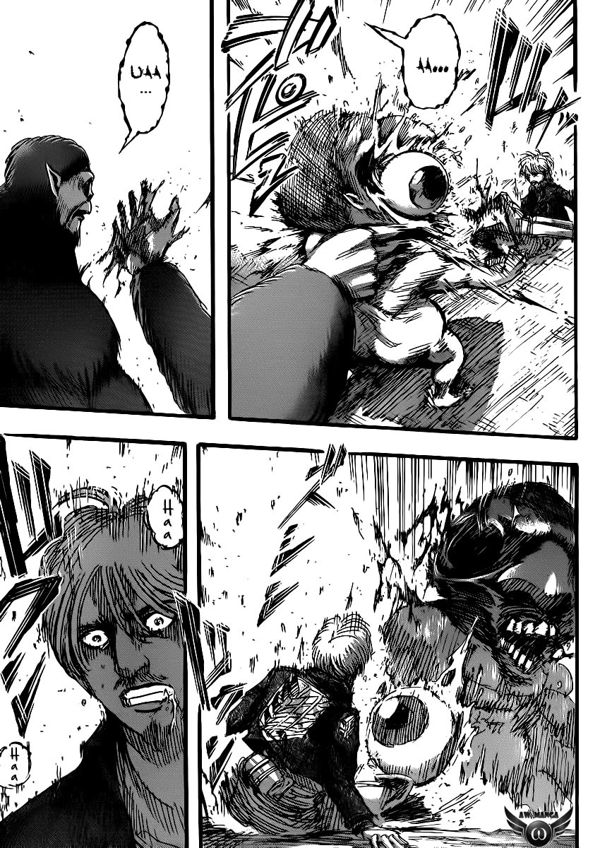 Read Attack on Titan ID Manga Online
