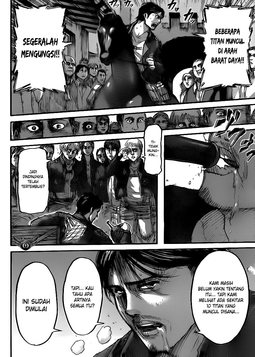 Read Attack on Titan ID Manga Online