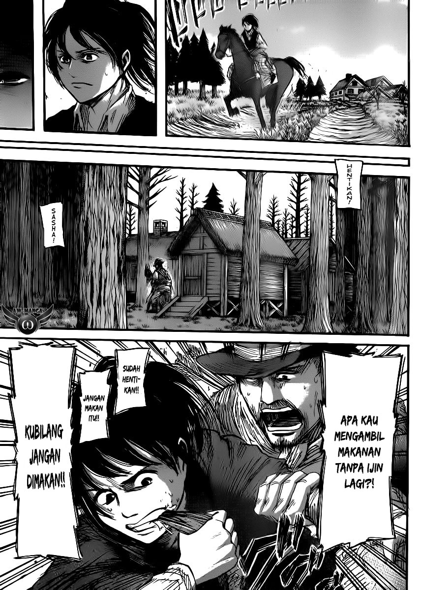 Read Attack on Titan ID Manga Online