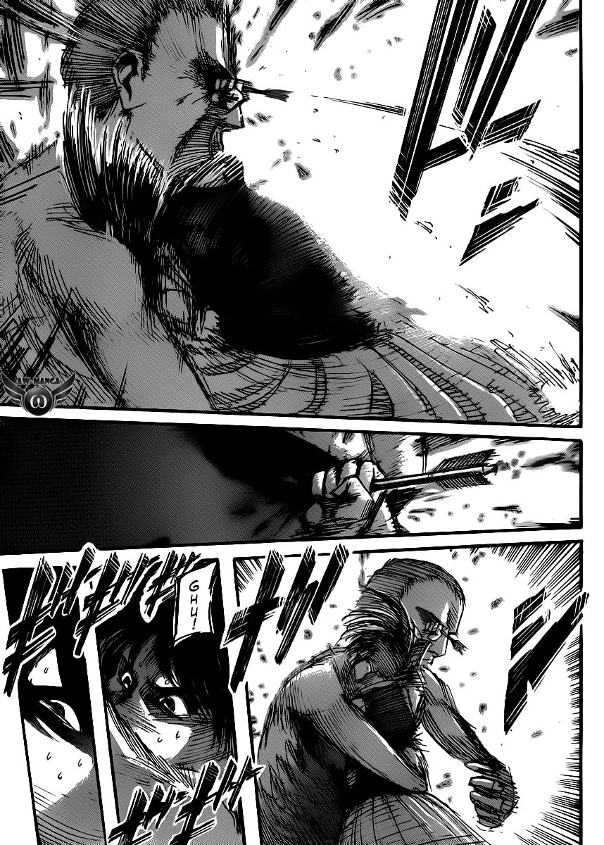 Read Attack on Titan ID Manga Online