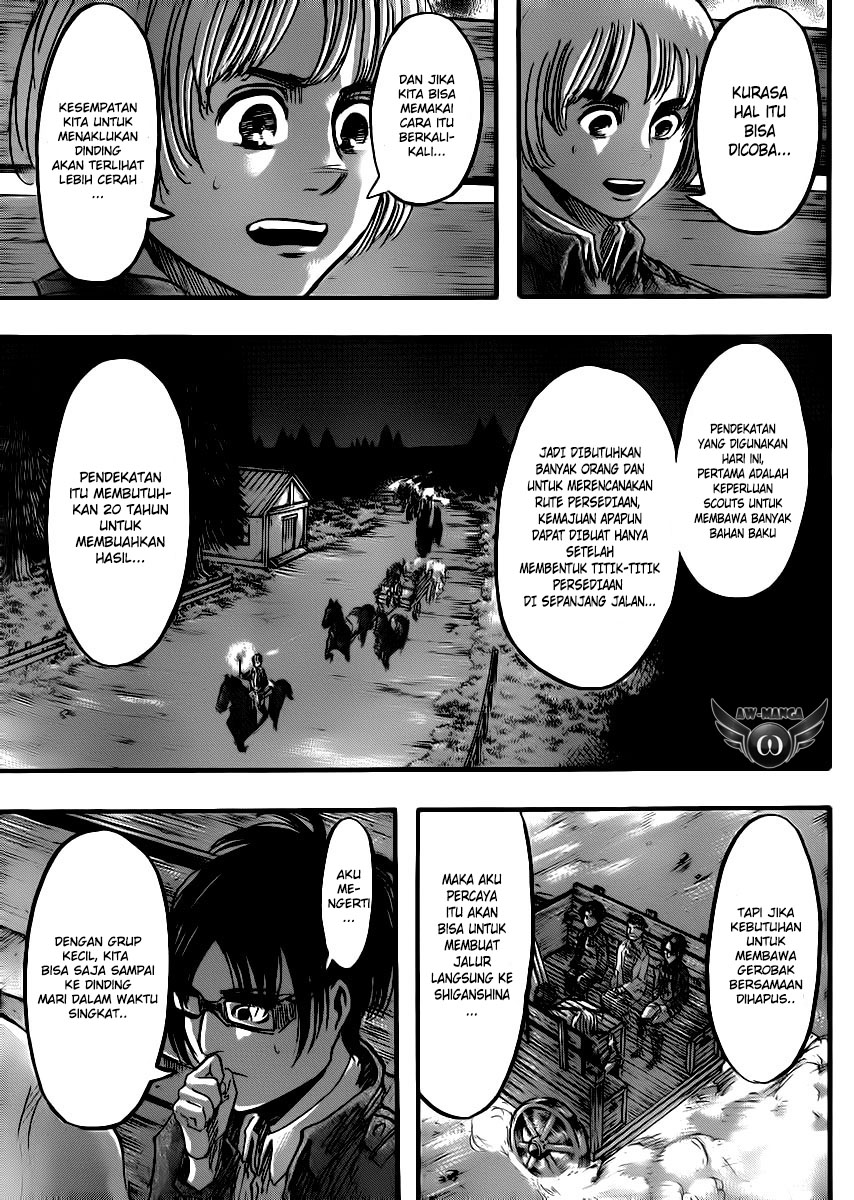Read Attack on Titan ID Manga Online