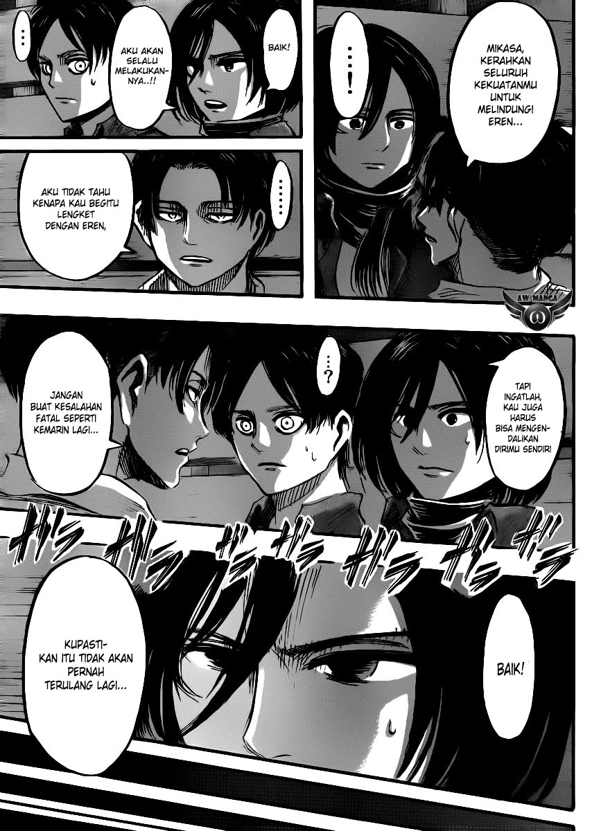 Read Attack on Titan ID Manga Online