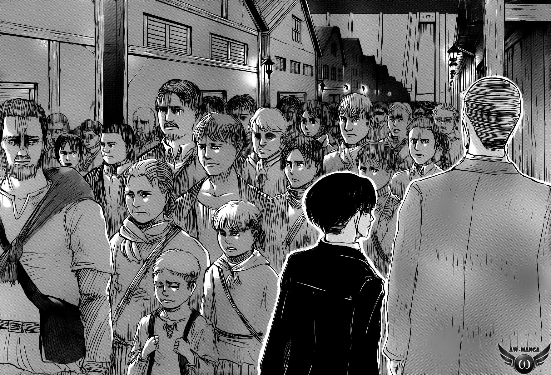 Read Attack on Titan ID Manga Online