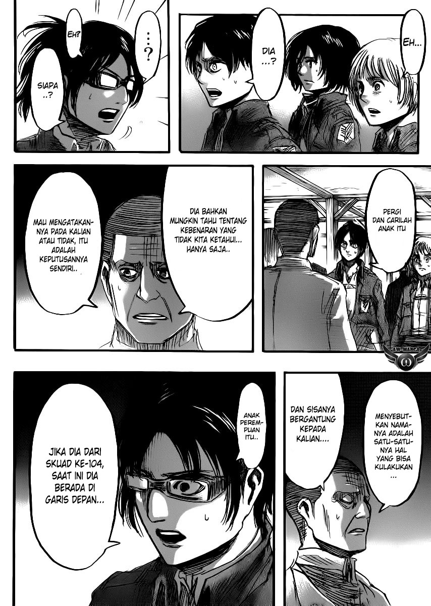 Read Attack on Titan ID Manga Online