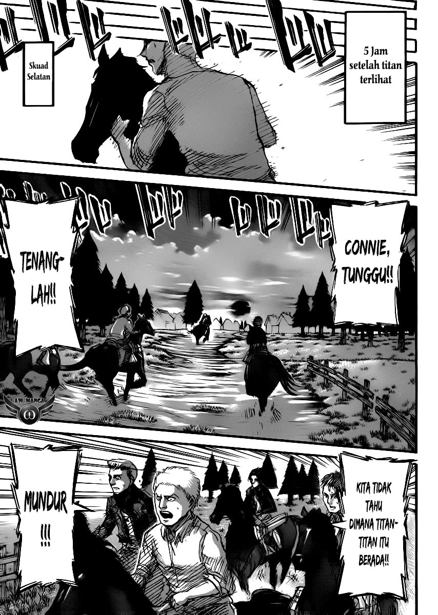 Read Attack on Titan ID Manga Online
