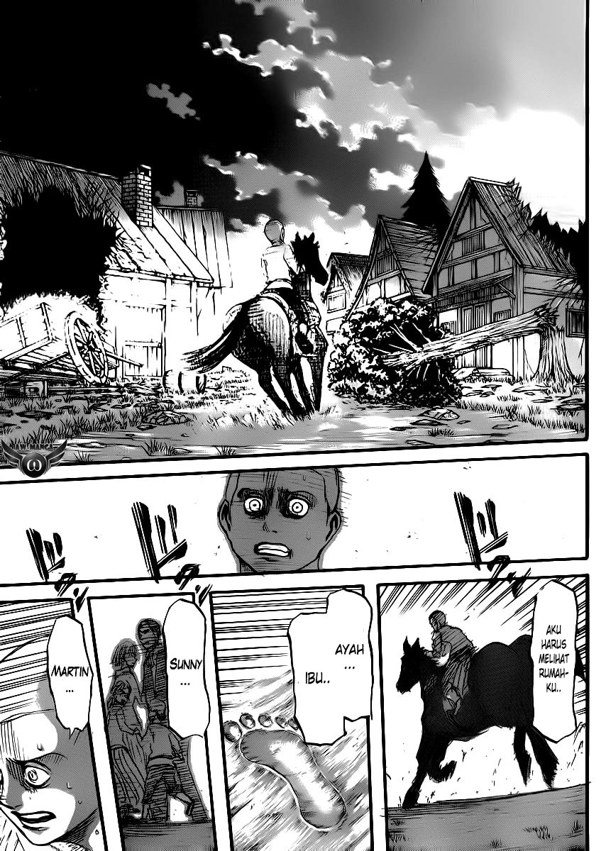 Read Attack on Titan ID Manga Online