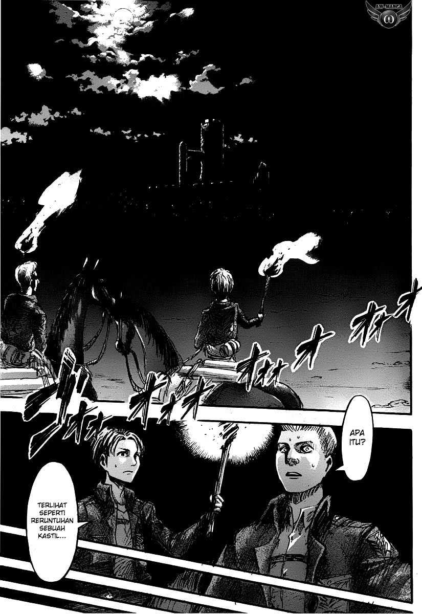Read Attack on Titan ID Manga Online