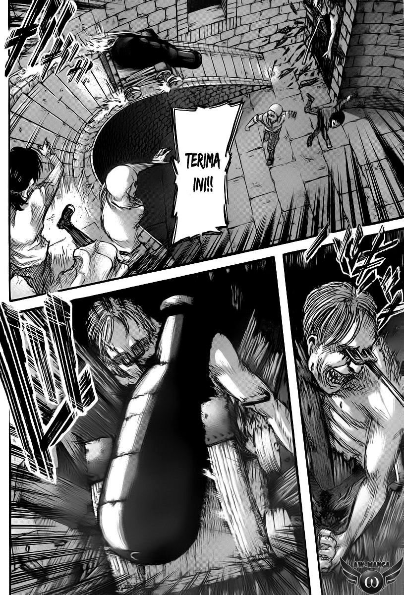 Read Attack on Titan ID Manga Online
