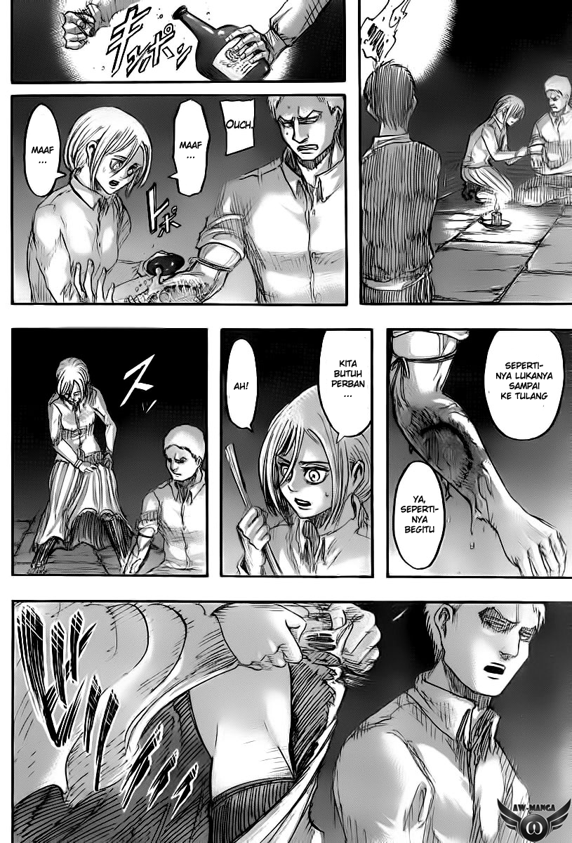 Read Attack on Titan ID Manga Online