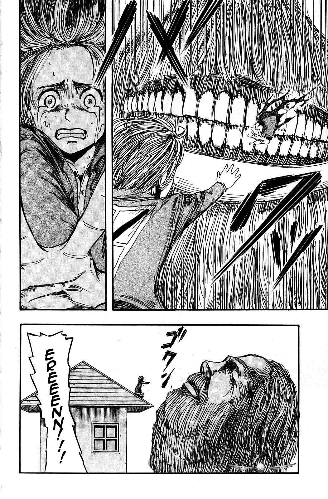 Read Attack on Titan ID Manga Online