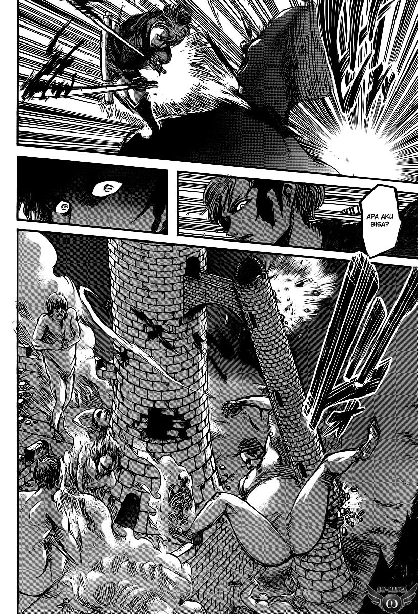 Read Attack on Titan ID Manga Online