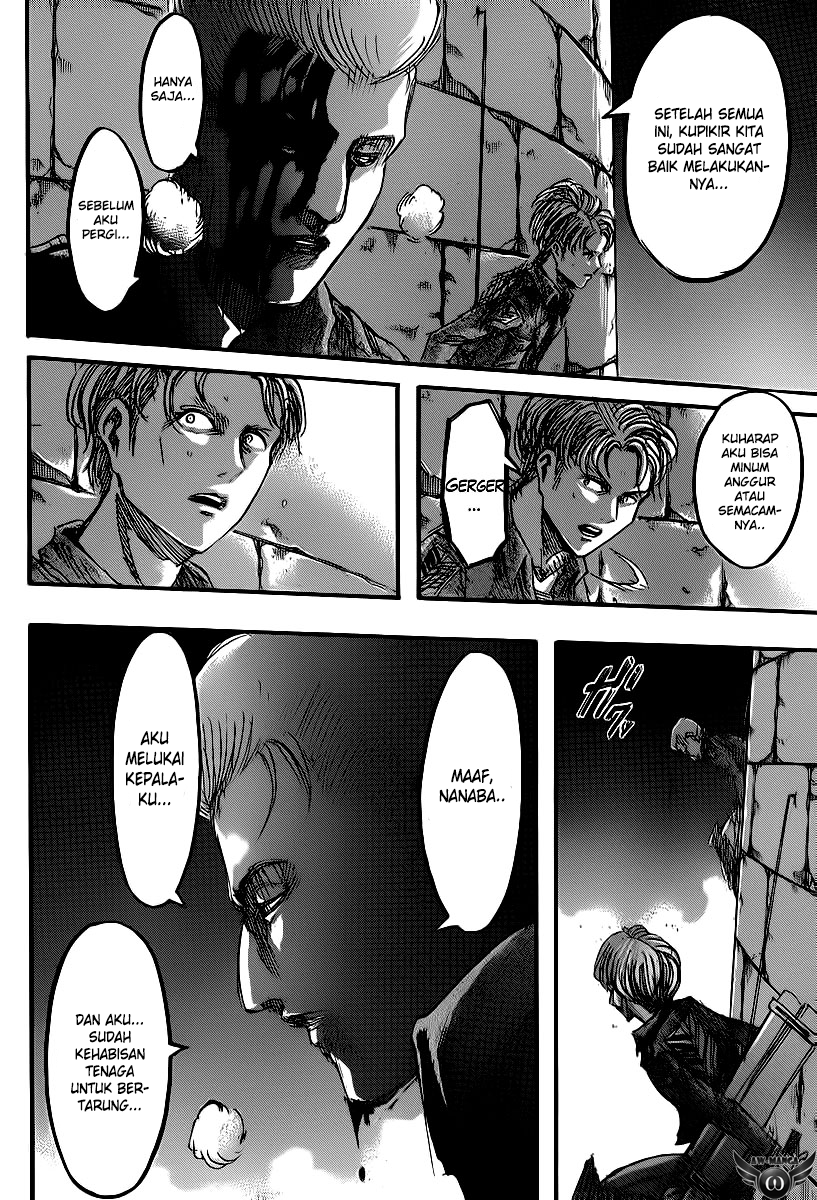 Read Attack on Titan ID Manga Online