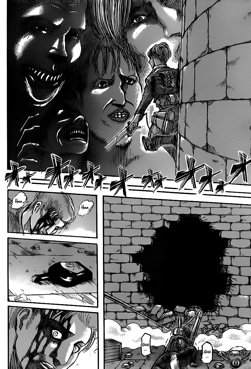 Read Attack on Titan ID Manga Online