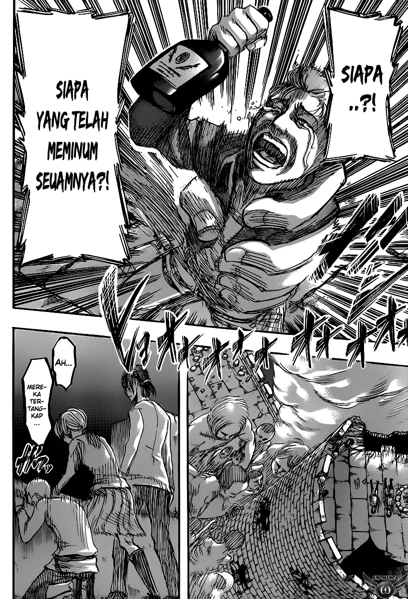 Read Attack on Titan ID Manga Online
