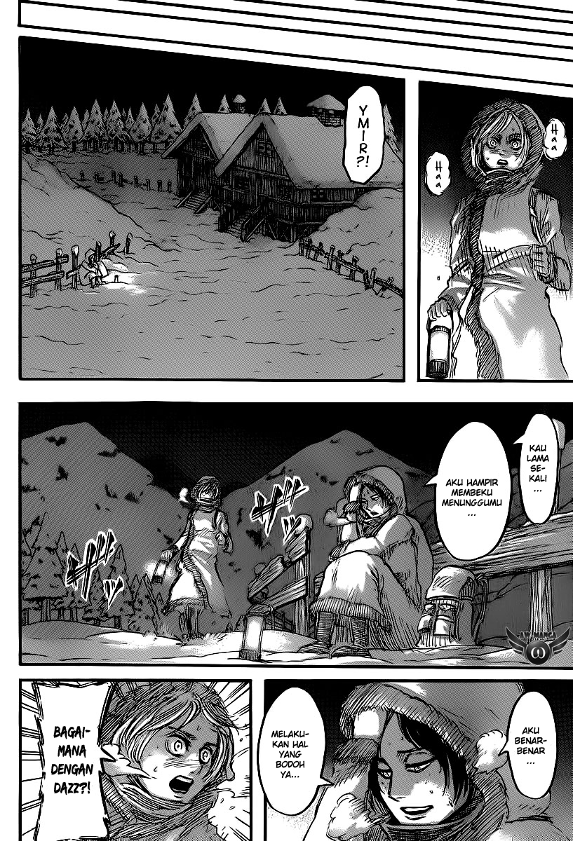 Read Attack on Titan ID Manga Online