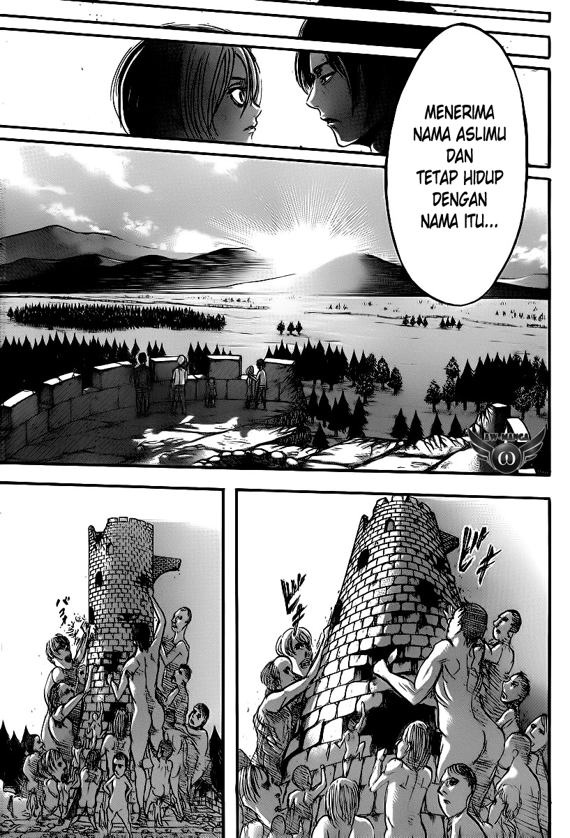 Read Attack on Titan ID Manga Online