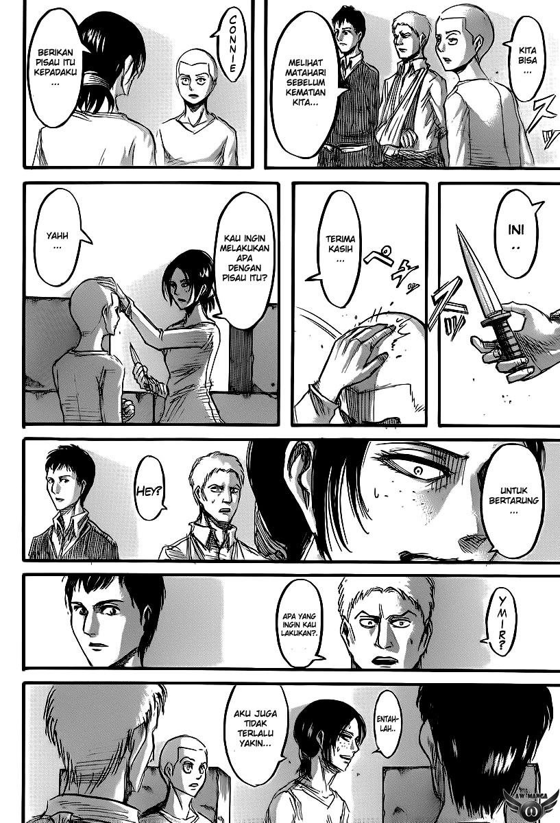 Read Attack on Titan ID Manga Online