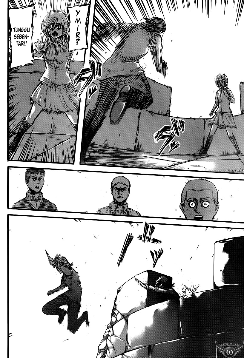Read Attack on Titan ID Manga Online