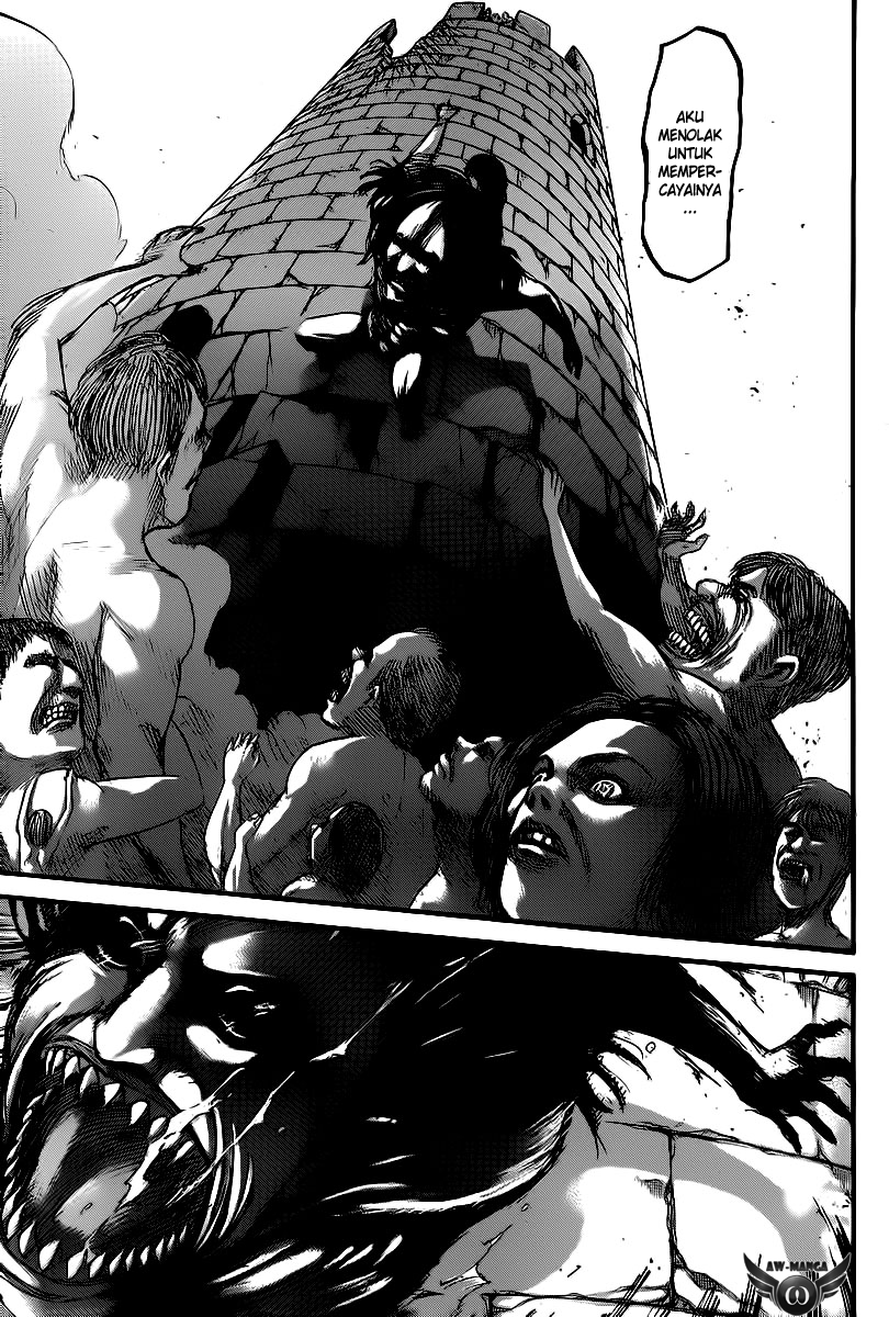 Read Attack on Titan ID Manga Online