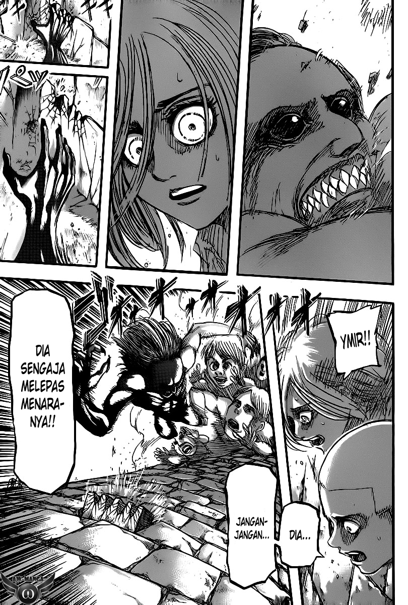 Read Attack on Titan ID Manga Online