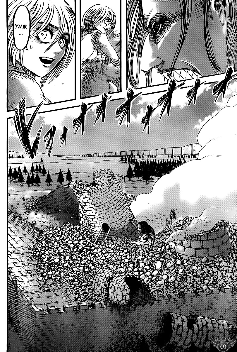 Read Attack on Titan ID Manga Online
