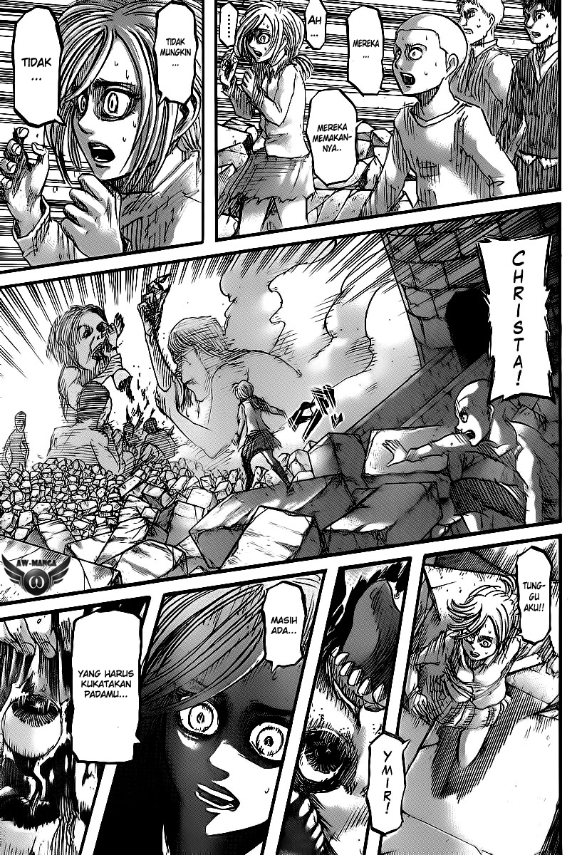 Read Attack on Titan ID Manga Online